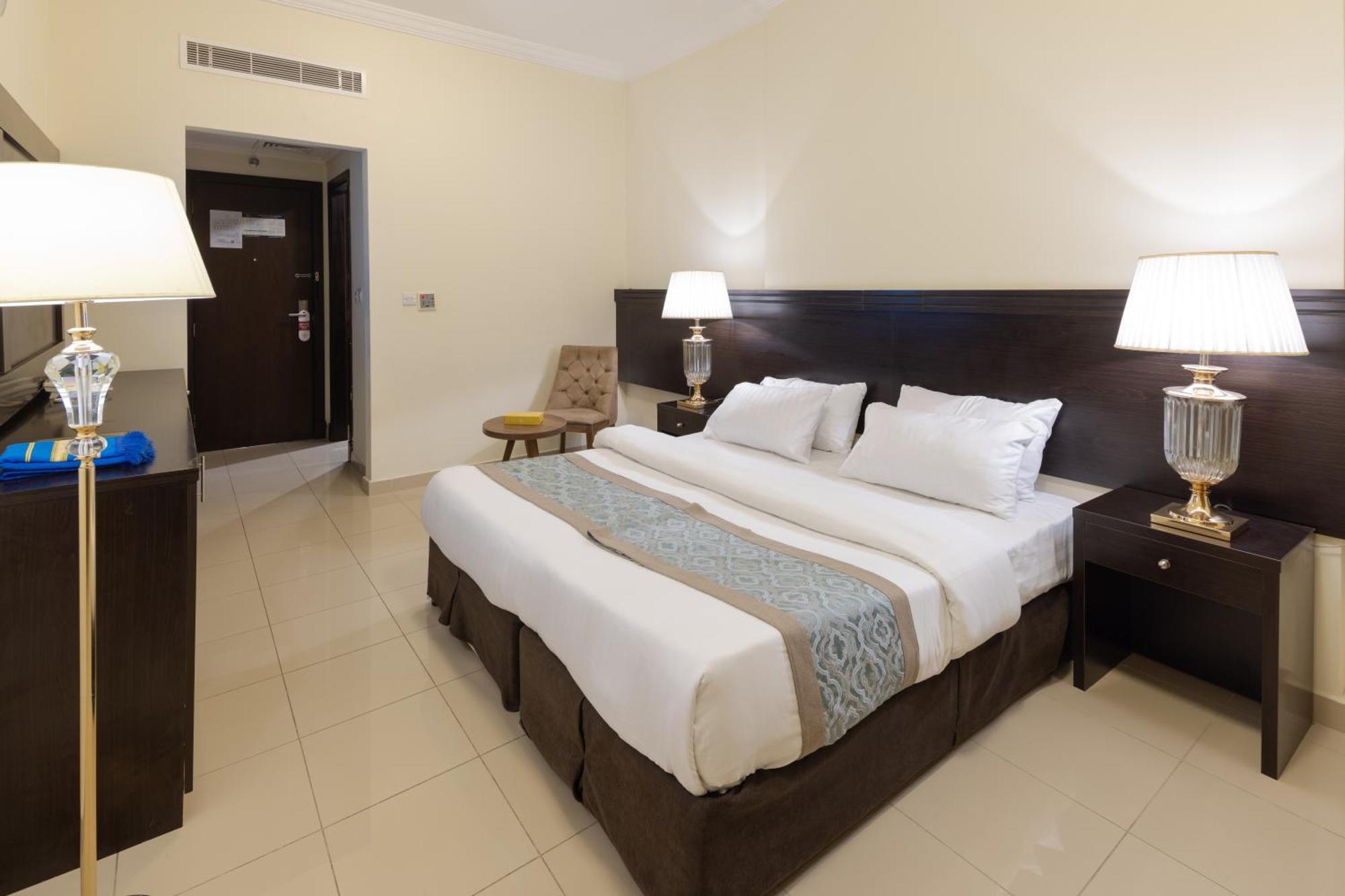 Hotel Snood Al Huda La Mecque
