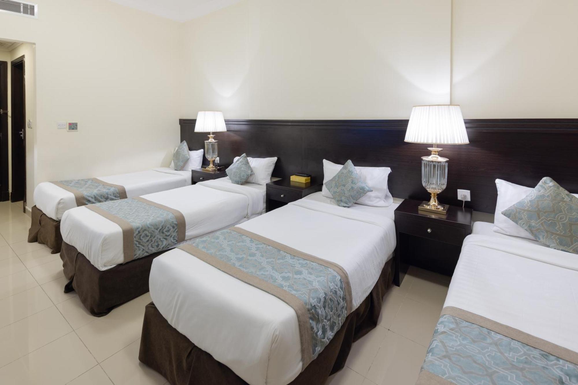 Snood Al Huda Hotel La Mecque